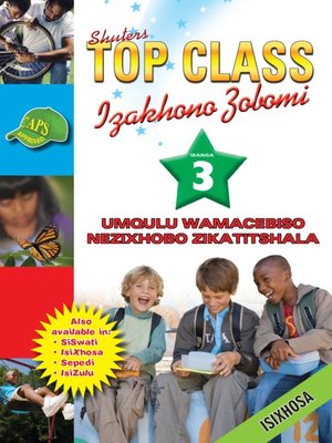 cover image of Top Class Lifskills Grade 3 Teacher's Resourc(Xhosa)